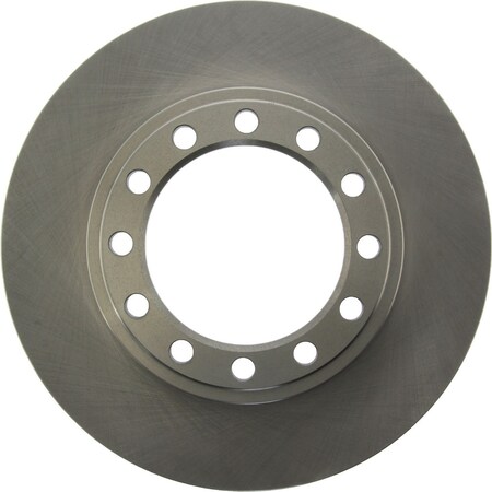 Centric Parts Standard Brake Rotor, 121.76001 121.76001